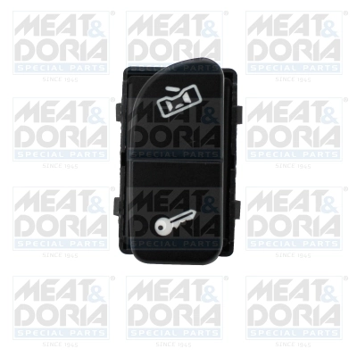 Switch, door lock system